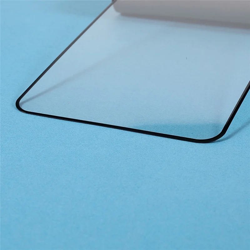 Højtransparens PET + TPU skærmværn med fuld lim, silkeprint, bøjelig film med fuld dækning til Honor Play5 5G