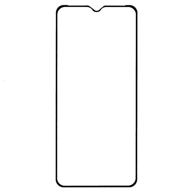 PET + TPU Bendable Screen Protector High Transparency Silk Print Anti-Scratch Full Glue Screen Film for vivo T1x