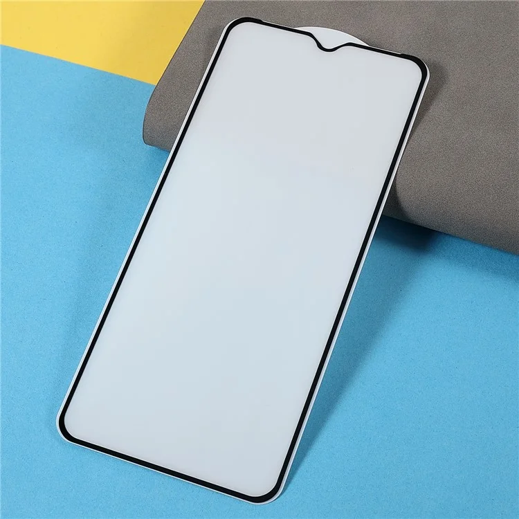 PET + TPU Bendable Screen Protector High Transparency Silk Print Anti-Scratch Full Glue Screen Film for vivo T1x