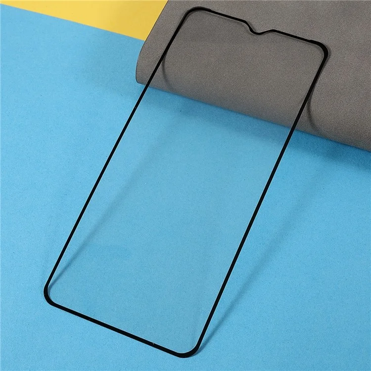 PET + TPU Bendable Screen Protector High Transparency Silk Print Anti-Scratch Full Glue Screen Film for vivo T1x