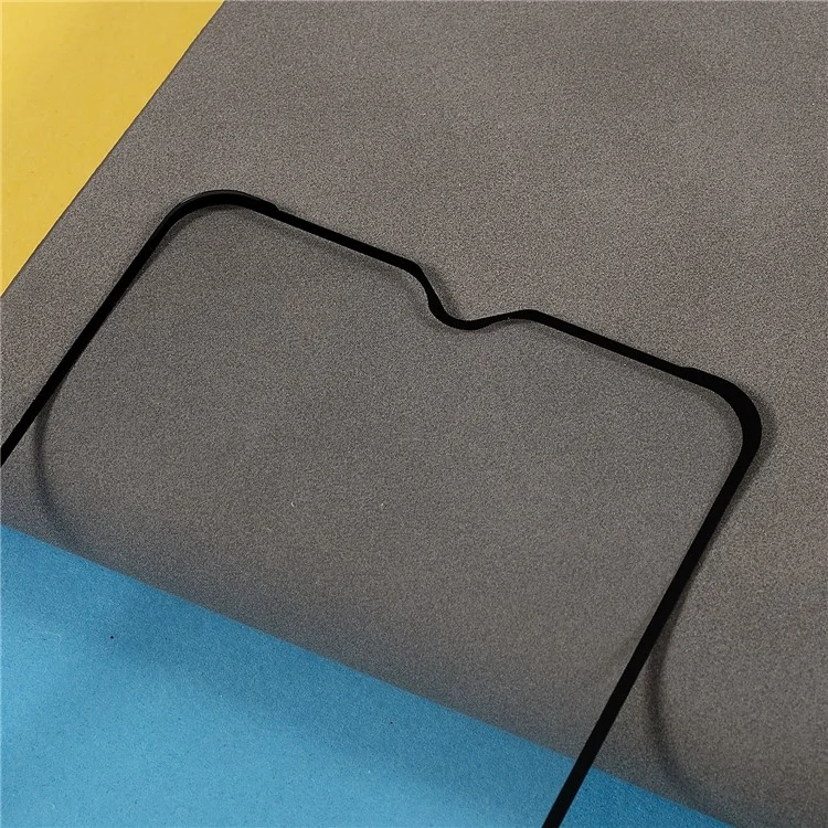 PET + TPU Bendable Screen Protector High Transparency Silk Print Anti-Scratch Full Glue Screen Film for vivo T1x