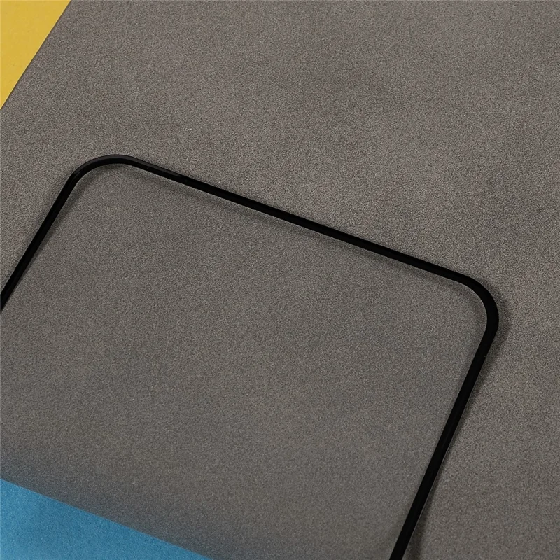 High Transparency PET + TPU Screen Protector Silk Print Full Glue Bendable Screen Film for vivo iQOO Z5