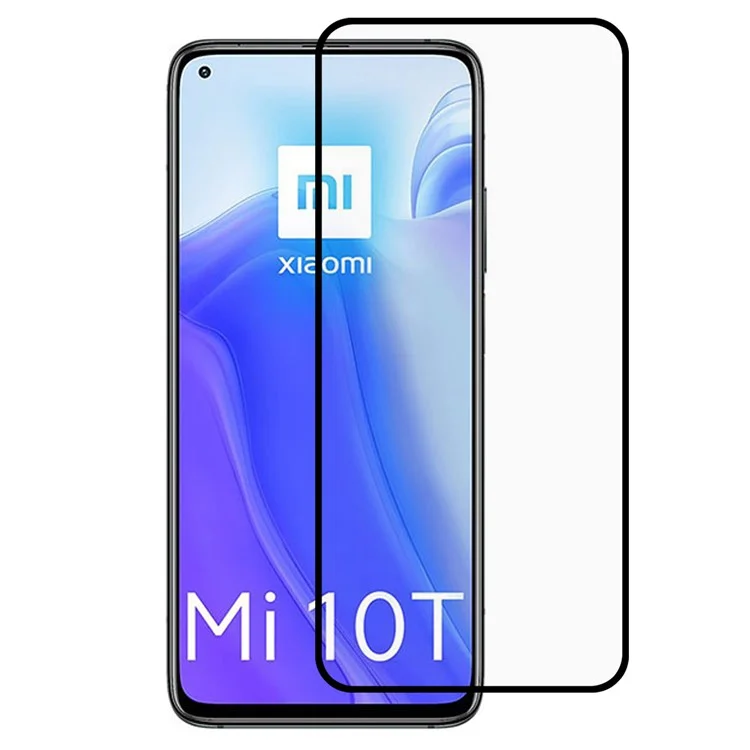 Высокая Прозрачность Silk Print / Mi 10t Pro 5g / Redmi K30s
