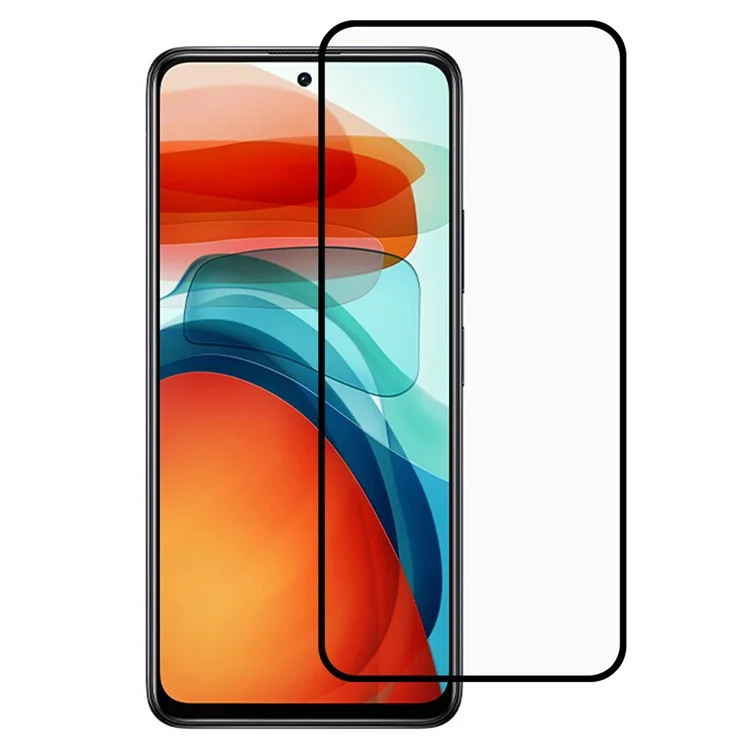 PET + TPU Bendable Screen Protector High Transparency Full Glue Screen Film for Xiaomi Redmi Note 11 Pro 5G (China) (MediaTek)/Note 11 Pro+ 5G