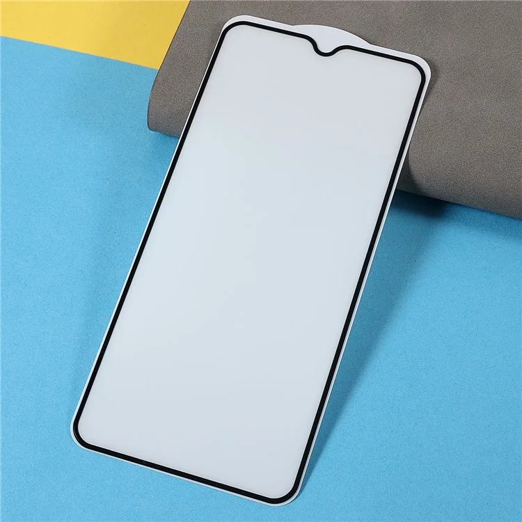PET + TPU High Definition Silk Stampa di Colla Completa Protettore di Copertura Completa Per Samsung Galaxy A20s