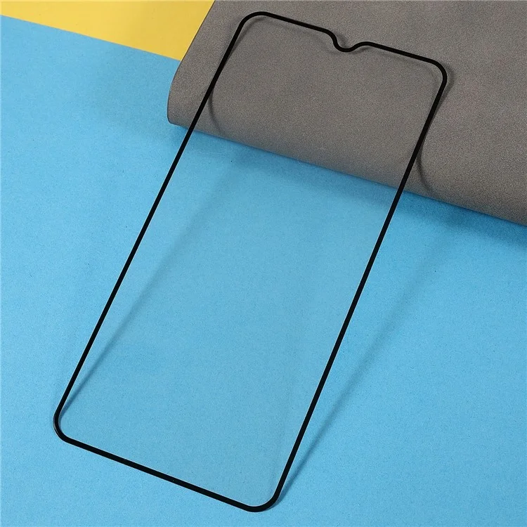 PET + TPU High Definition Silk Stampa di Colla Completa Protettore di Copertura Completa Per Samsung Galaxy A20s