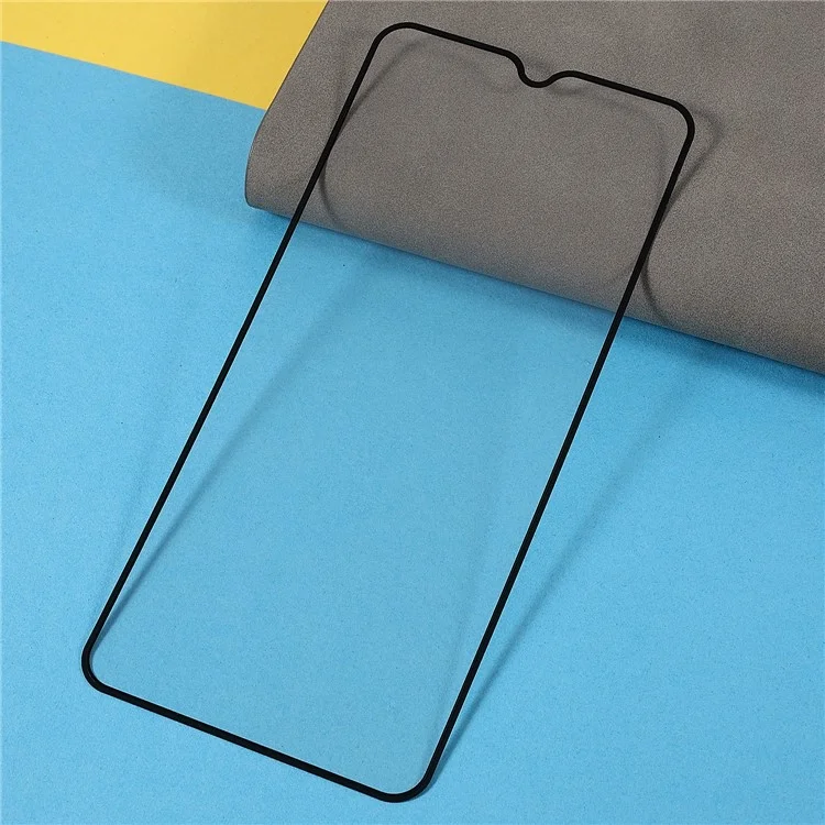 PET + TPU High Definition Silk Stampa di Colla Completa Protettore di Copertura Completa Per Samsung Galaxy A20s