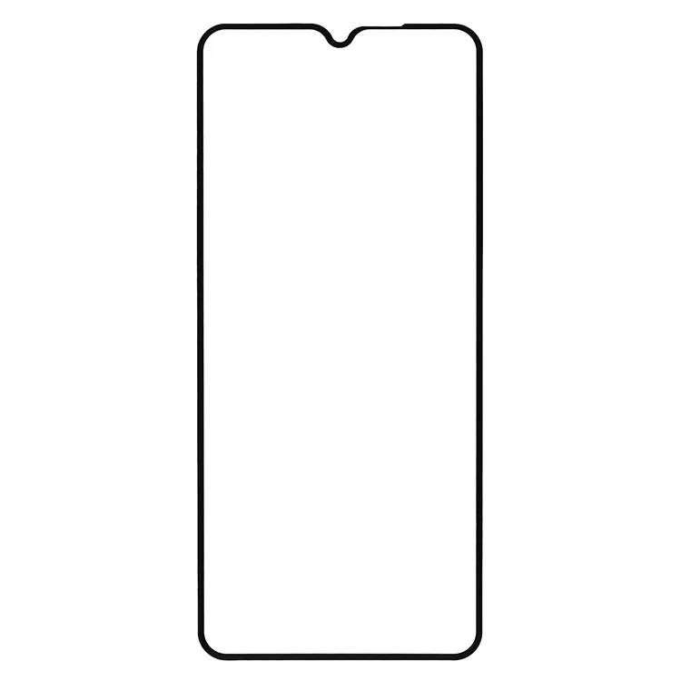 Ultra Clear Pet + TPU Impressão De Seda Cola Completa Full Screen Filme Para Samsung Galaxy A22 4G (versão Da UE)