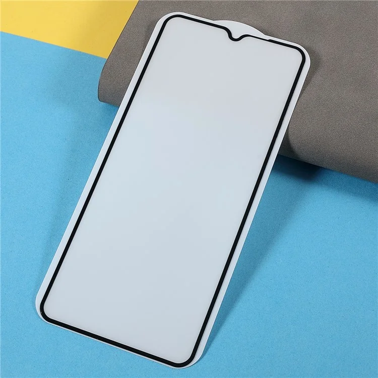 Ultra Clear Pet + TPU Impressão De Seda Cola Completa Full Screen Filme Para Samsung Galaxy A22 4G (versão Da UE)