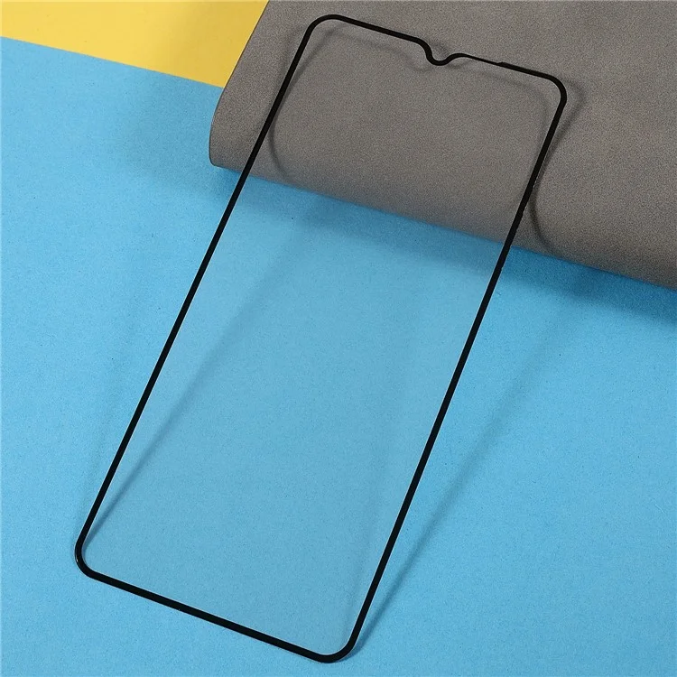 Ultra Clear Pet + TPU Impressão De Seda Cola Completa Full Screen Filme Para Samsung Galaxy A22 4G (versão Da UE)