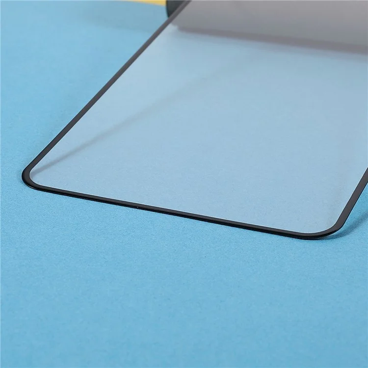 Ultra Clear Pet + TPU Impressão De Seda Cola Completa Full Screen Filme Para Samsung Galaxy A22 4G (versão Da UE)