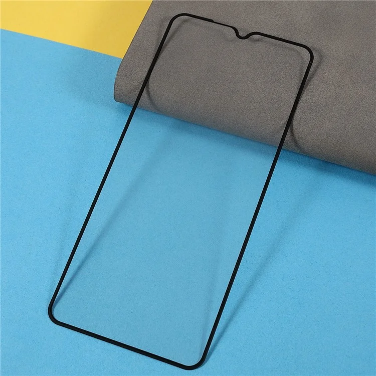 Ultra Clear Pet + TPU Impressão De Seda Cola Completa Full Screen Filme Para Samsung Galaxy A22 4G (versão Da UE)
