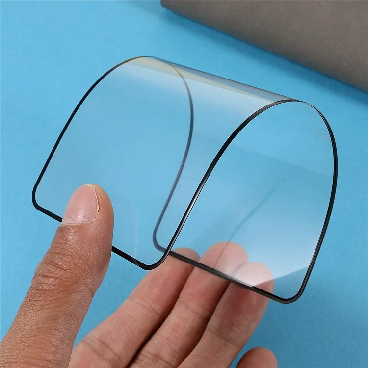 Ultra Clear Pet + TPU Impressão De Seda Cola Completa Full Screen Filme Para Samsung Galaxy A22 4G (versão Da UE)