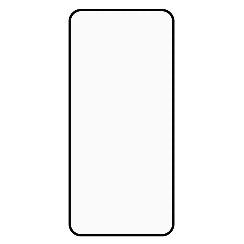 Full Glue Full Size PET + TPU Silk Printing Screen Protector for Samsung Galaxy A52 5G