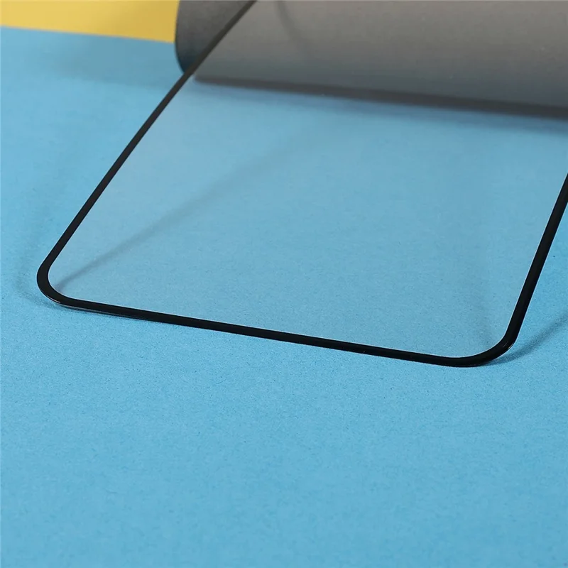 Full Glue Full Size PET + TPU Silk Printing Screen Protector for Samsung Galaxy A52 5G