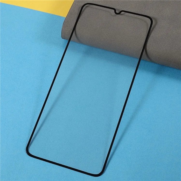 Complete Covering Silk Printing PET + TPU Soft Bendable Screen Protector Film for Samsung Galaxy A42 5G