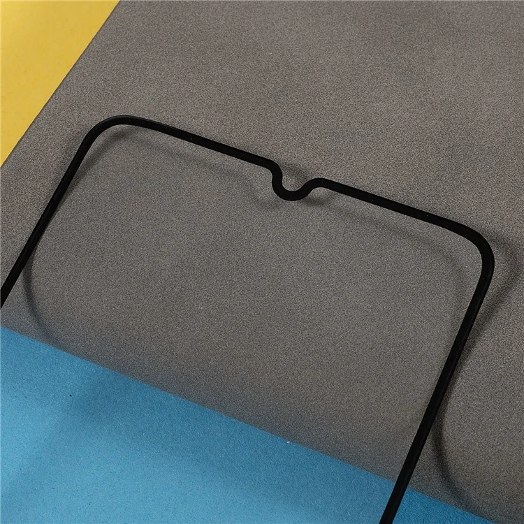 Complete Covering Silk Printing PET + TPU Soft Bendable Screen Protector Film for Samsung Galaxy A42 5G