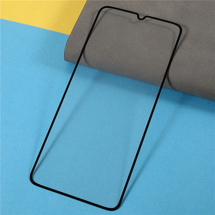 Complete Covering Silk Printing PET + TPU Soft Bendable Screen Protector Film for Samsung Galaxy A42 5G