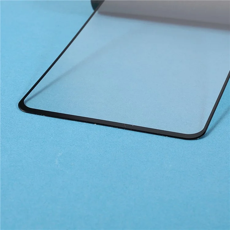RURIHAI Anti-fingerprint Full Coverage Full Glue Ultra Clear PMMA Soft Screen Protector Film per Samsung Galaxy A51 4G SM-A515/A51 5G SM-A516