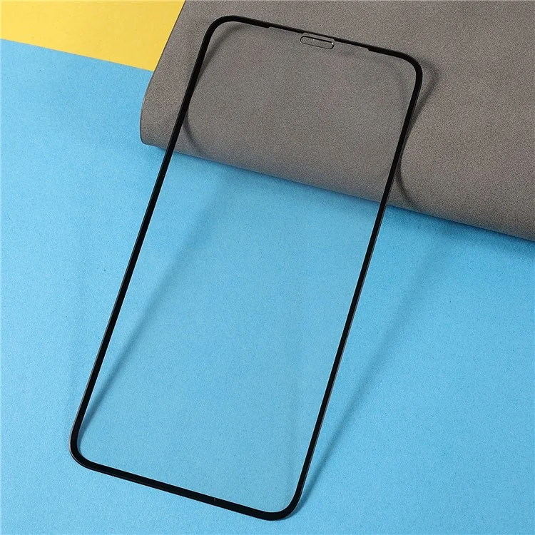 Rurihai Cerámica Cerámica Película Alta Transparencia Pegamento Completo Cobertura Completa PMMA Pantalla Pantalla Protector Para IPhone 11 Pro / iphone x / iPhone XS 5.8 pulgadas