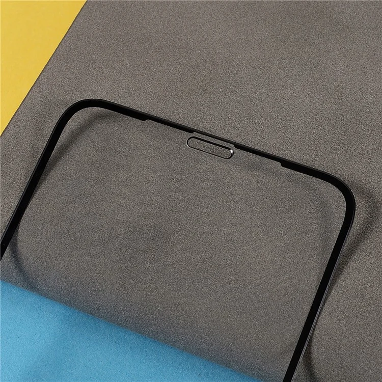 RURIHAI Ceramics Screen Film High Transparency Full Glue Full Coverage PMMA Phone Screen Protector für iPhone 11 Pro / iPhone X / iPhone XS 5,8 Zoll
