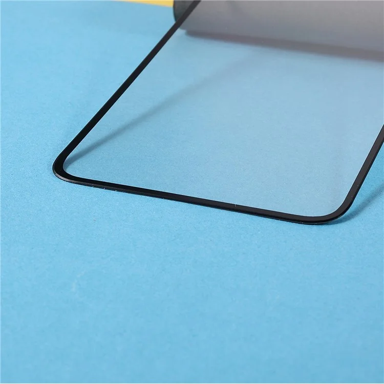 RURIHAI Ceramics Screen Film High Transparency Full Glue Full Coverage PMMA Phone Screen Protector für iPhone 11 Pro / iPhone X / iPhone XS 5,8 Zoll