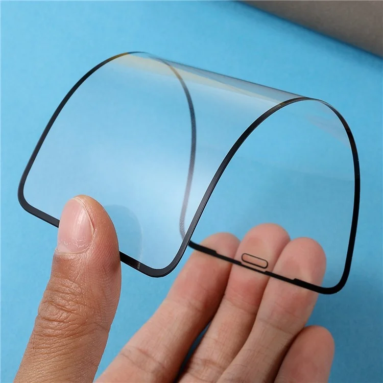 RURIHAI Ceramics Screen Film High Transparency Full Glue Full Coverage PMMA Phone Screen Protector für iPhone 11 Pro / iPhone X / iPhone XS 5,8 Zoll