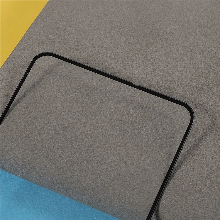 Rurihai Anti-Fingerprint Copertura Completa Colla Full Colla PMMA Pellicola Proteggi Schermo Per Xiaomi Mi 10t 5G / MI 10T Pro 5G / Redmi K30S