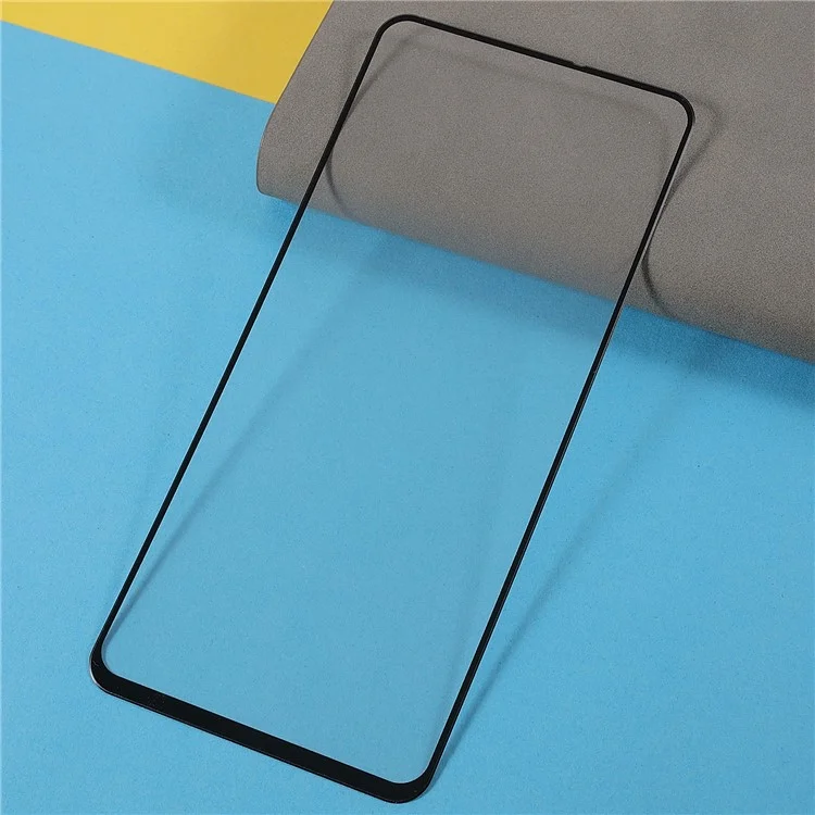 RURIHAI Full Glue Full Size Anti-scratch Bendable PMMA Screen Protector for Xiaomi Mi 10T Lite 5G/Mi 10i 5G/Redmi Note 9 Pro 5G