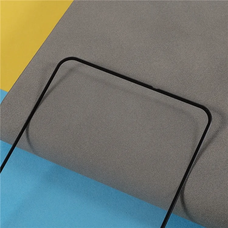 RURIHAI Full Glue Full Size Anti-scratch Bendable PMMA Screen Protector for Xiaomi Mi 10T Lite 5G/Mi 10i 5G/Redmi Note 9 Pro 5G