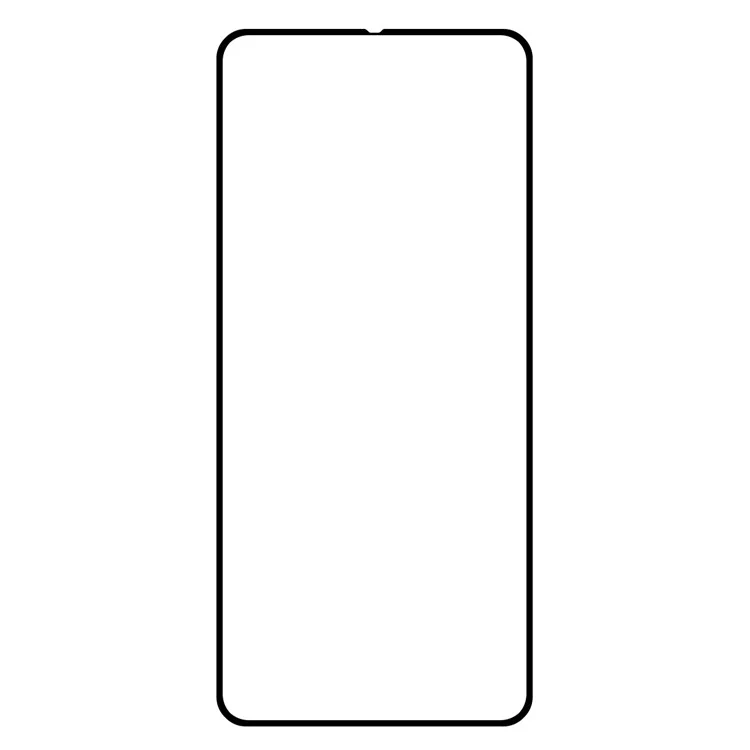 Rurihai Износостойкий Anti-drop Full Glue HD Clear PMMA Screan Protector Для Xiaomi Redmi Note 9s/note 9 Pro