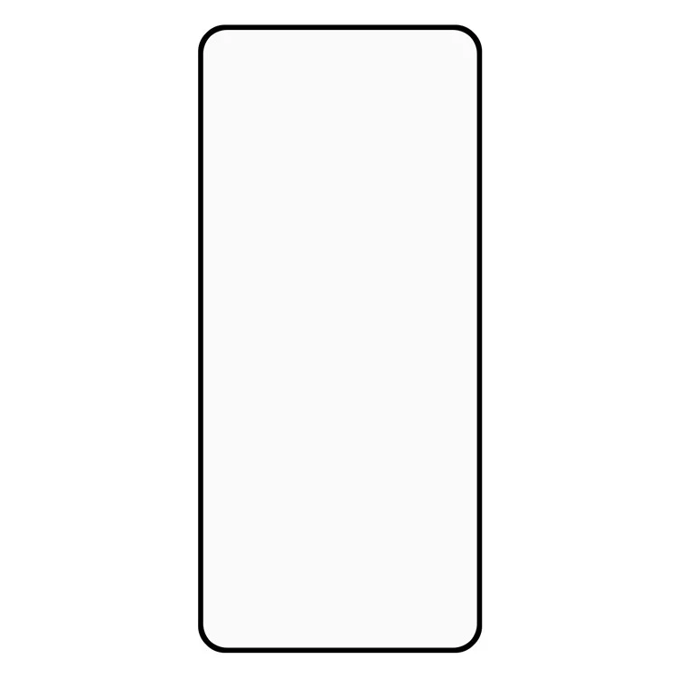 RURIHAI Complete Covering Full Glue Anti-fingerprint HD Clear PMMA Film Screen Protector for Xiaomi Poco X3 GT/Redmi Note 10 Pro 5G (China)