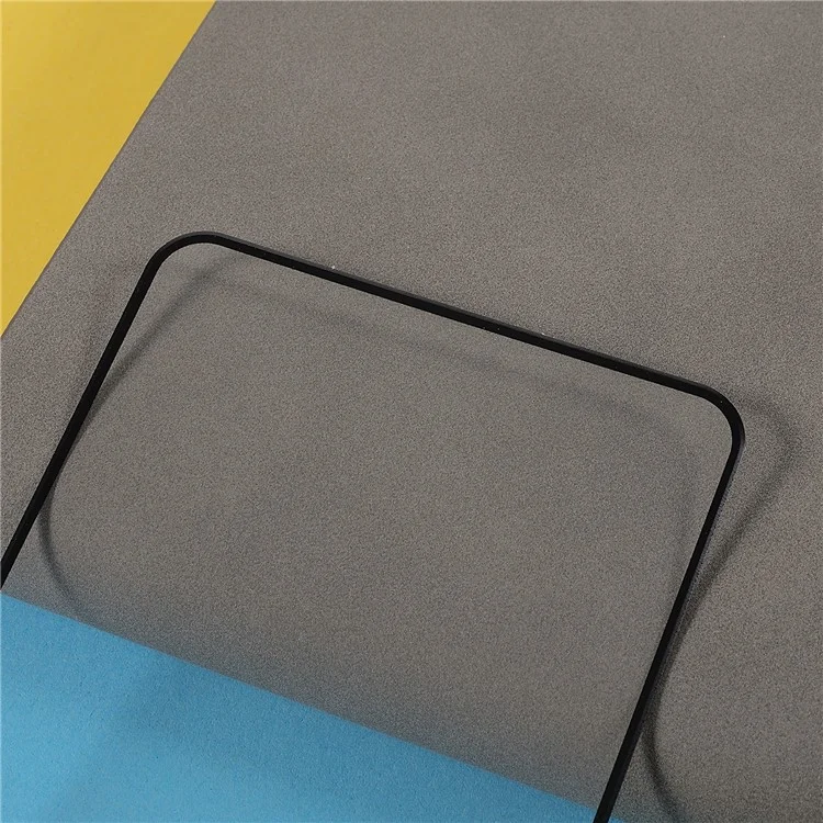 RURIHAI Complete Covering Full Glue Anti-fingerprint HD Clear PMMA Film Screen Protector for Xiaomi Poco X3 GT/Redmi Note 10 Pro 5G (China)