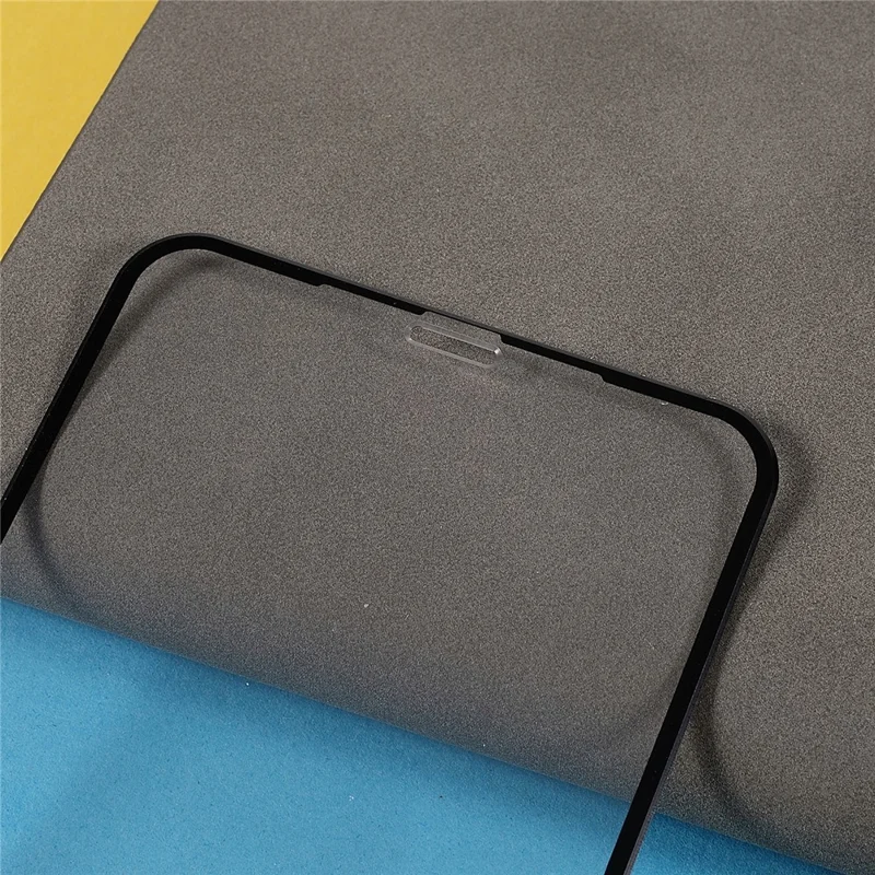 RURIHAI Shockproof Mobile Phone Screen Protector Soft PMMA Anti-fingerprint Full Glue Full Coverage Screen Protection Film for iPhone 11 / iPhone XR 6.1 inch