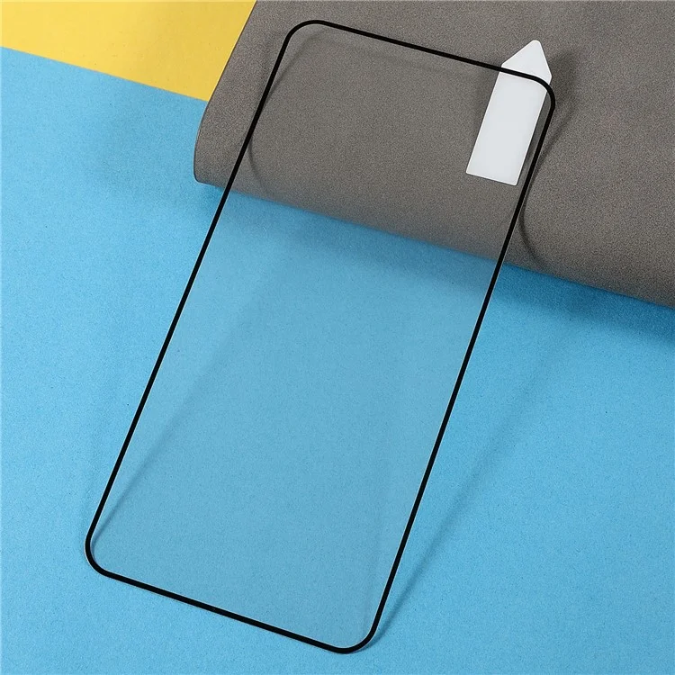 RURIHAI Double Defense Full Screen Full Glue 2.5D High Aluminum-silicon Tempered Glass Film for Samsung Galaxy S22 5G / S23