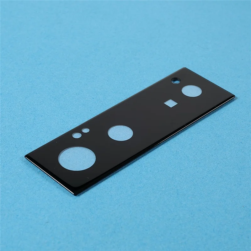 Silkeprint HD anti-skrab stærket glas kameraobjektivbeskytter til Google Pixel 6