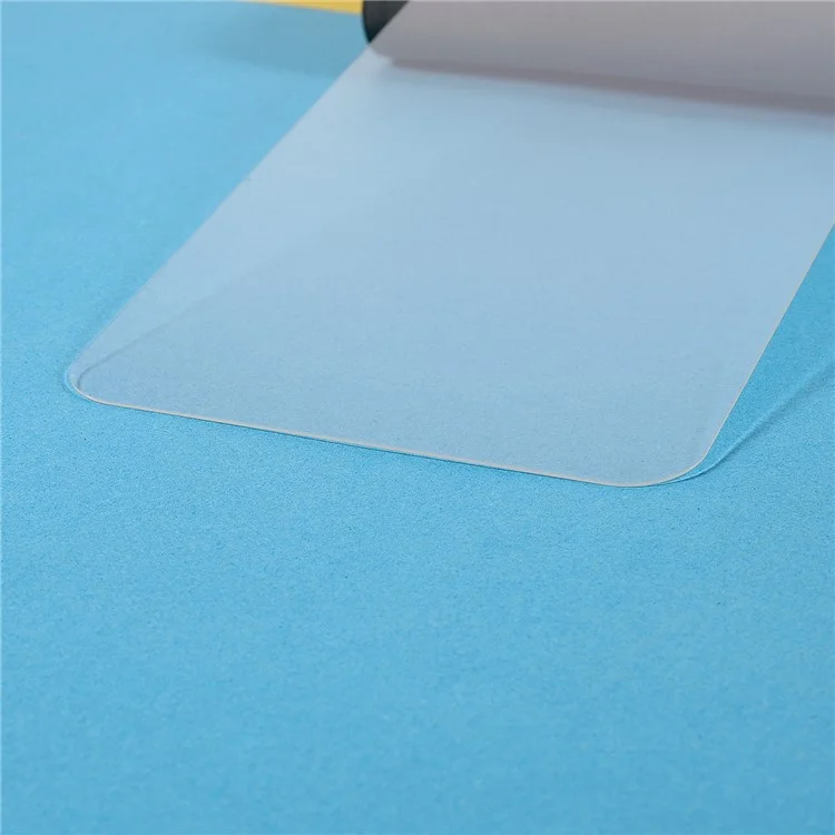 Для Samsung Galaxy S22+ 5G / S23+ 2.5D Arc Edge High Aluminum-silicon Glass Screen Protector Fingerprint Unlock Film