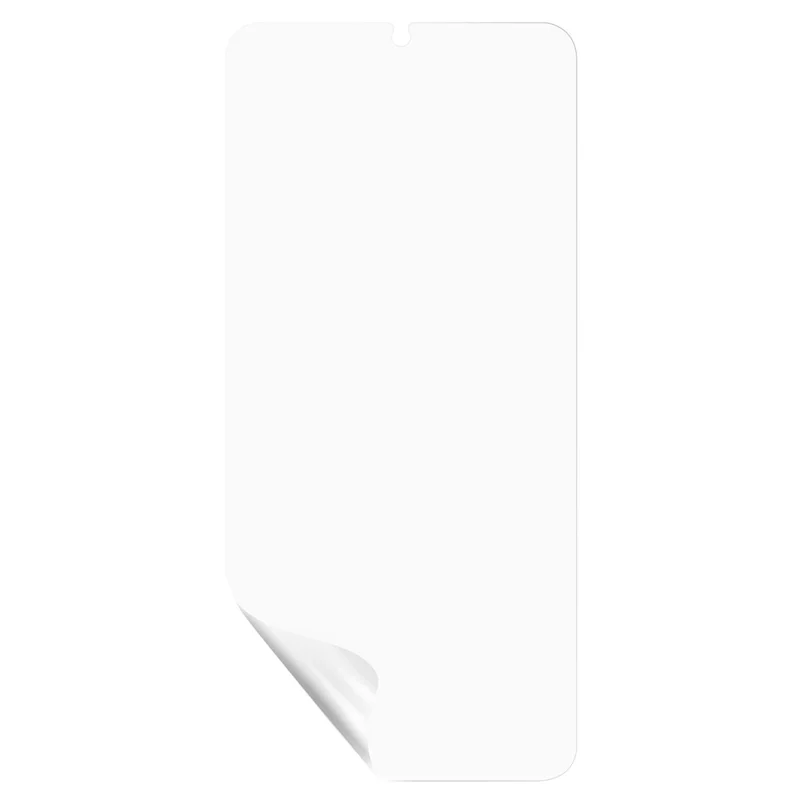 Transparente, flexible TPU-Schutzfolie mit Vollschutz, kratzfest, für Samsung Galaxy S22+ 5G / S23+