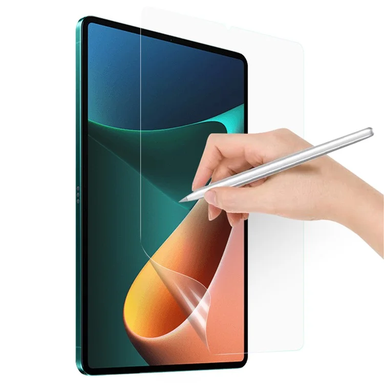 High-end PET Protective Writing Film Paperlike LCD Screen Protector for Xiaomi Pad 5/Pad 5 Pro