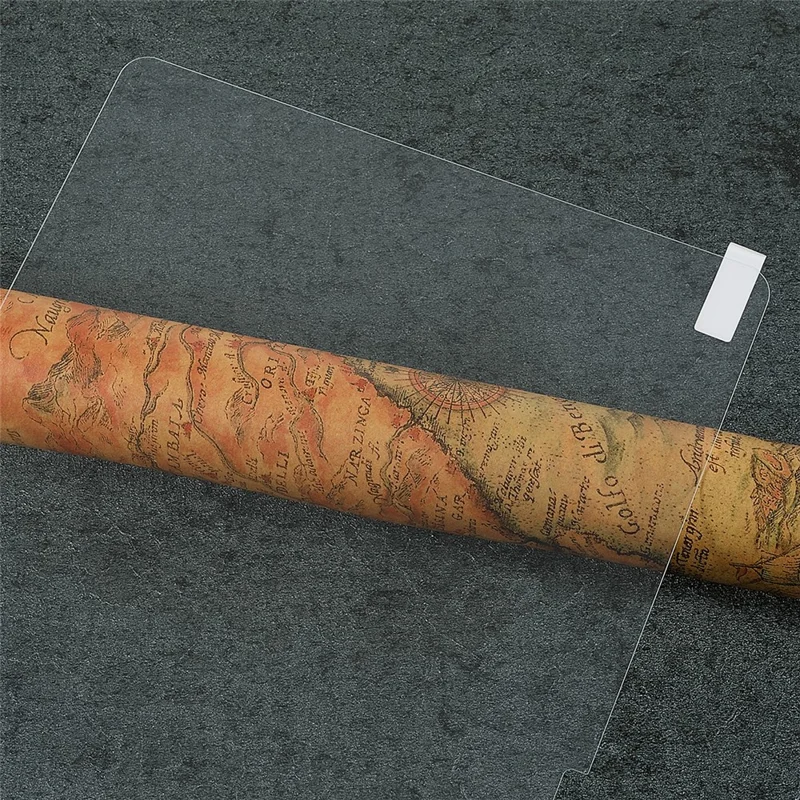 For Samsung Galaxy Tab S10 Plus / S8+ Screen Protector 0.3mm Full Coverage Full Glue Anti-Scratch Tempered Glass Film