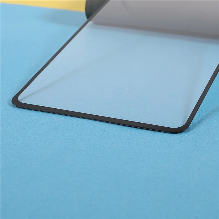 Stampa di Seta Chiara HD Copertura a Doppia Difesa Filma in Vetro Temperata 9D Per Xiaomi 11T / Redmi Note 11 5G / Poco M4 Pro 5G