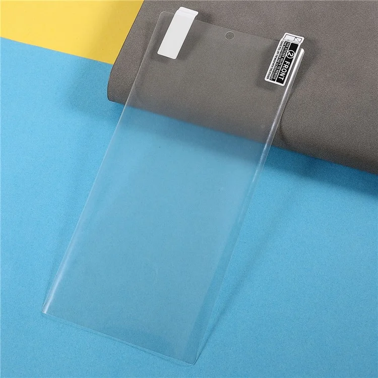 Anti-bubble HD Clear Soft Pet Screen Protector Guard Para Samsung Galaxy S22 Ultra 5G