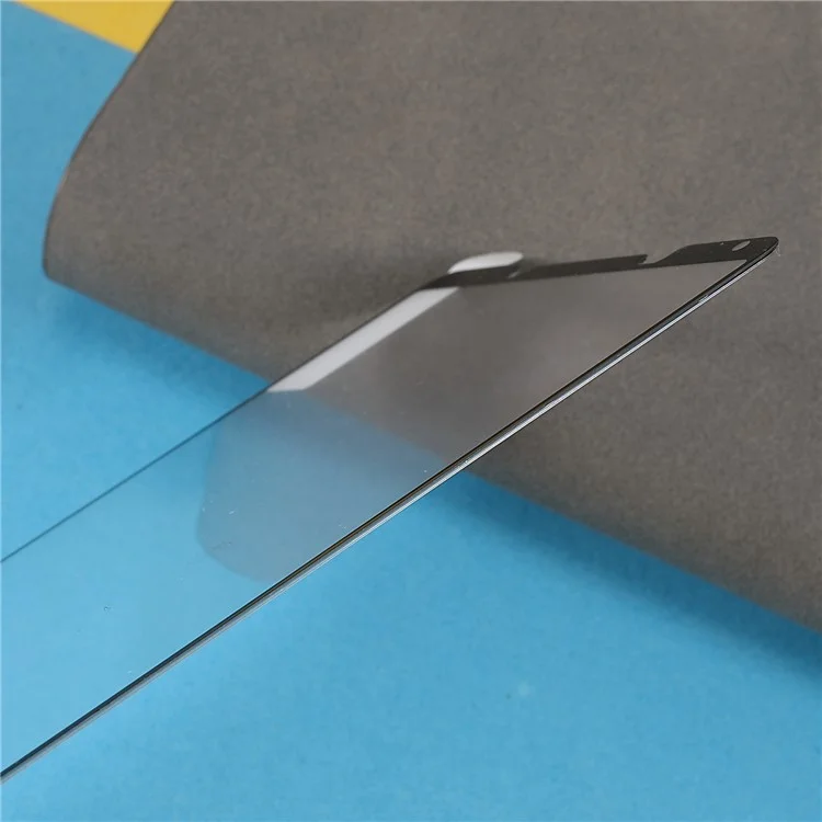 Explosion-proof Full Glue Silk Printing Full Screen Tempered Glass Protective Film for Sony Xperia Pro-I
