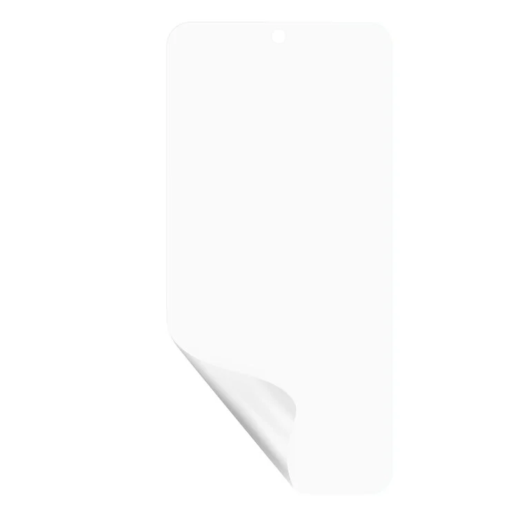 Full Cover HD Clear Fible Pet Film Против Scratch Bubble Bubble Scrector Для Samsung Galaxy S22 5G
