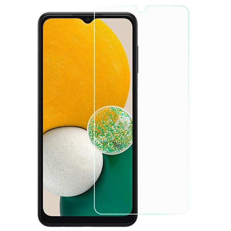 HD Clear Full Glue Anti-Scratch Verschleißfeste Panzerglas-Displayschutzfolie für Samsung Galaxy A13 5G