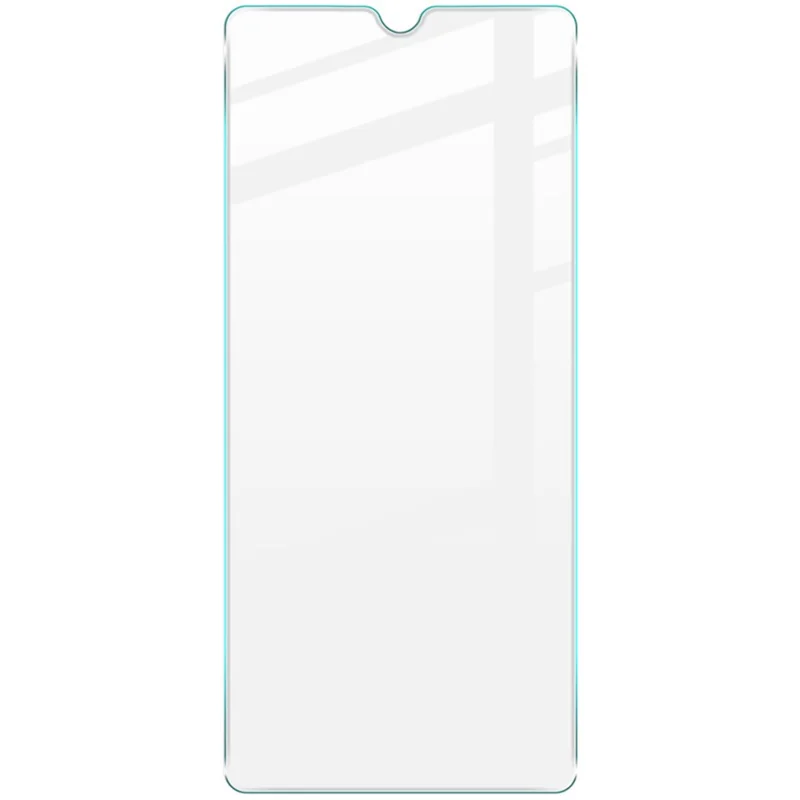 IMAK H Series Clear Tempered Glass Anti-Scratch Anti-shock Case User-friendly Screen Protector for Samsung Galaxy A33 5G