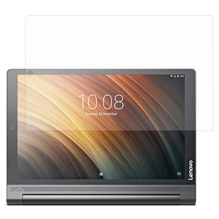 0.3mm Tempered Glass Screen Guard Film for Lenovo Yoga Tab 3 Plus 10.1" (Arc Edge)