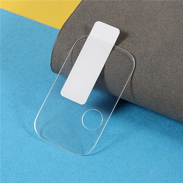 2 Stück/Set Kratzfeste, verschleißfeste HD-Kameraobjektiv-Schutzfolien aus gehärtetem Glas für Samsung Galaxy A53 5G