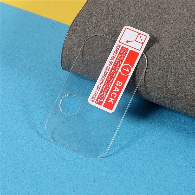 2Pcs/Set Anti-stain Wear-resistant HD Camera Lens Protector Tempered Glass Film for Samsung Galaxy A53 5G