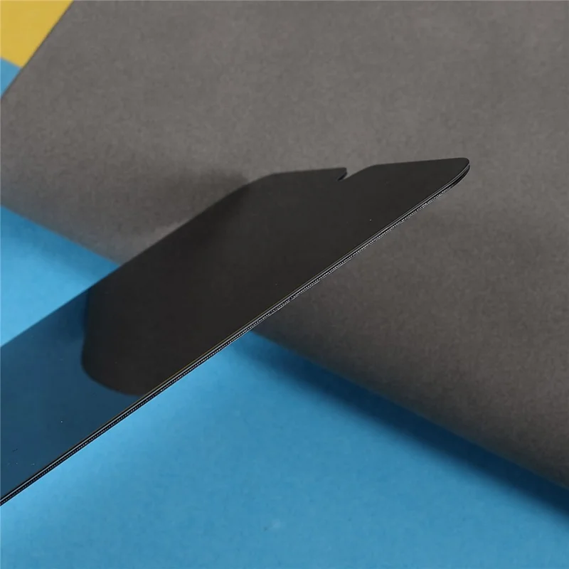 Anti-Peep Full Glue Full Covering Silk Printing Hard Tempered Glass Screen Protector for Samsung Galaxy A33 5G